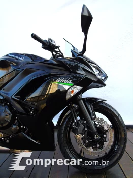 KAWASAKI NINJA 650 ABS