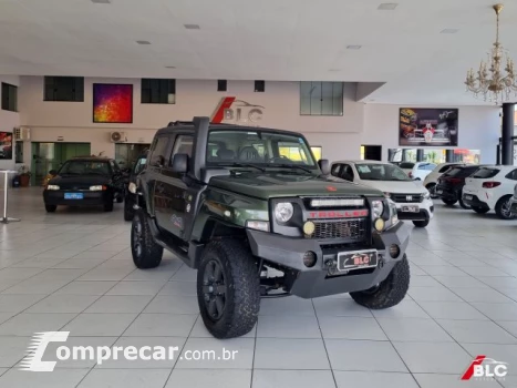 T4 - 3.2 TRAIL 4X4 20V TURBO INTERCOOLER 2P MANUAL