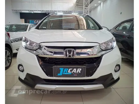 WR-V 1.5 16V FLEXONE EX CVT