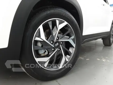 CRETA 1.0 TGDI FLEX LIMITED AUTOMÁTICO