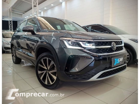 TAOS 1.4 250 TSI TOTAL FLEX HIGHLINE AUTOMÁTICO