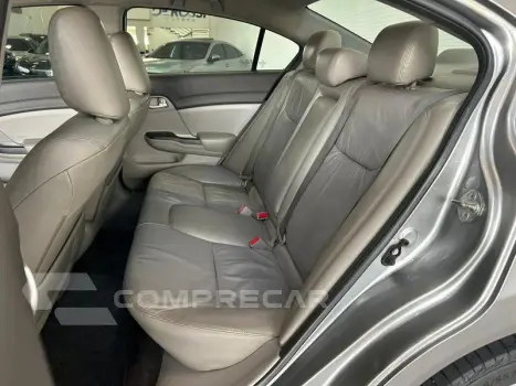 CIVIC SEDAN LXL 1.8 FLEX 16V AUT. 4P