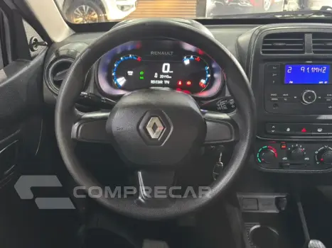 KWID 1.0 12V SCE FLEX ZEN MANUAL