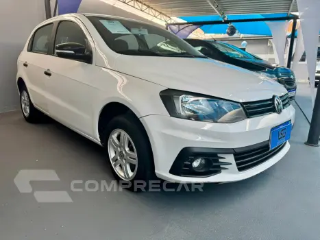 Volkswagen Gol 1.0 12V FLEX MPI G7 TRENDLINE 4 portas