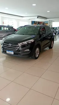 Hyundai TUCSON 1.6 16V T-gdi GLS 4 portas