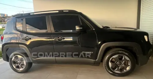 JEEP RENEGADE 1.8 16V Sport 4 portas