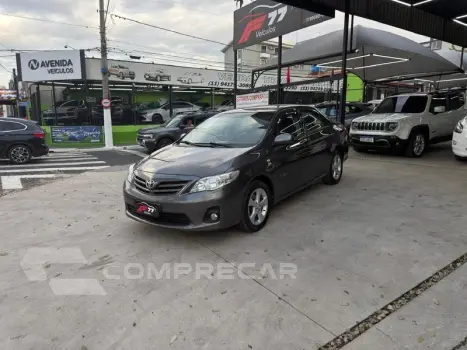 Toyota COROLLA XLI FLEX 4 portas