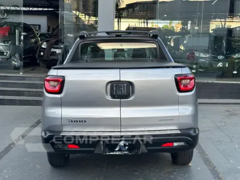 Toro Freedom 1.8 16V Flex Aut.