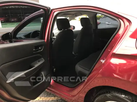 City 1.5 I-Vtec Flex Hatch Lx Cvt