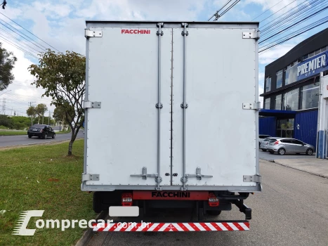Delivery Express+ 3.0 Prime + Baú Facchini