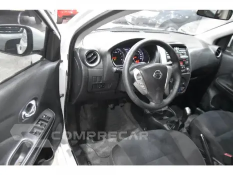 VERSA - 1.6 16V SL 4P MANUAL