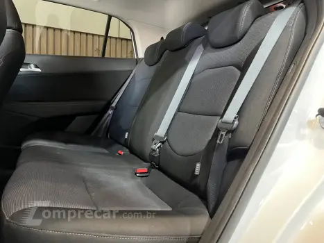 CRETA 1.6 16V FLEX PULSE AUTOMÁTICO