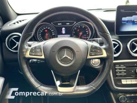 GLA 250 2.0 CGI GASOLINA SPORT 7G-DCT