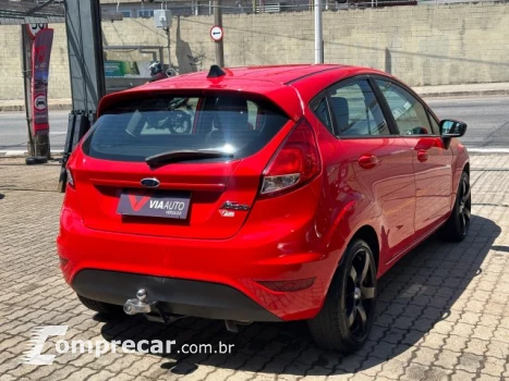 FIESTA HATCH - 1.5 S HATCH 16V 4P MANUAL