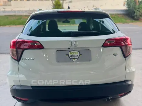 HR-V - 1.8 16V EX 4P AUTOMÁTICO