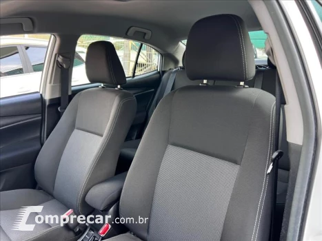 YARIS 1.5 16V Sedan XL Live