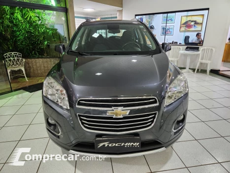Tracker 1.8 16V 4P FLEX LT AUTOMÁTICO