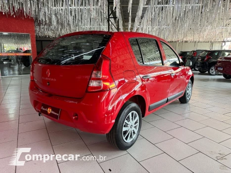 Sandero 1.0 EXPRESSION 16V FLEX 4P MANUAL