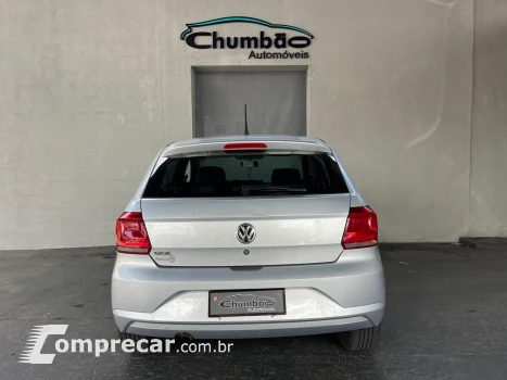 Gol 1.6 MSI Flex 8V 5p