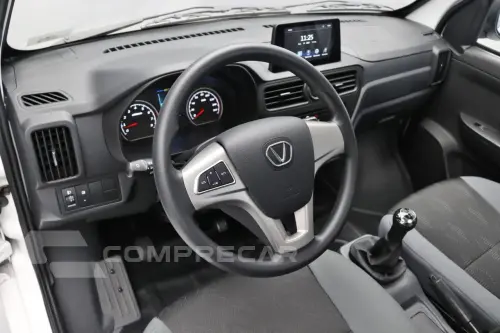 V21 Cabine Simples 1.5 BAÚ