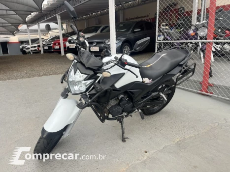 YS Fazer 250 Modelo sem Versão