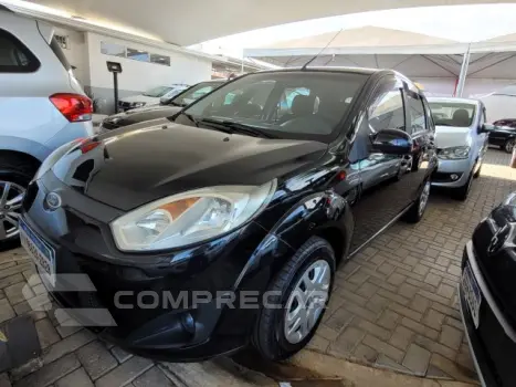 FORD FIESTA HATCH - 1.6 MPI CLASS 8V 4P MANUAL 4 portas