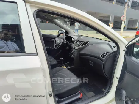 HB20 Comf./C.Plus/C.Style 1.0 Flex 12V