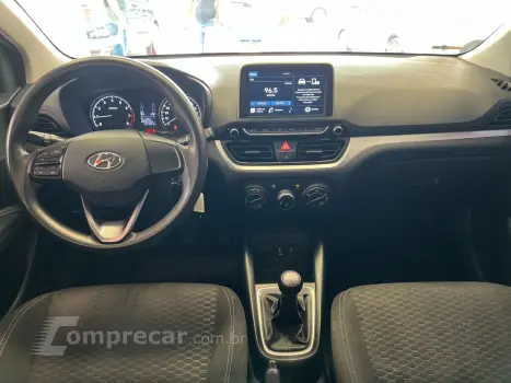 HYUNDAI HB20 1.0 12V VISION