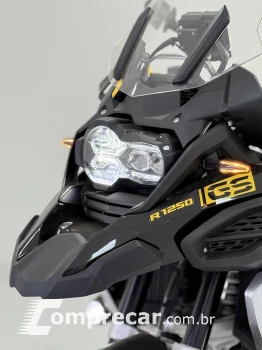 GS 1250 40 anos