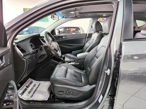 TUCSON GLS 1.6 TURBO 16V AUT
