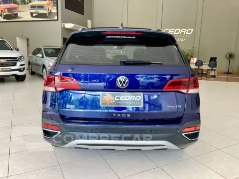 Taos 1.4 16V 4P FLEX 250 TSI HIGHLINE AUTOMÁTICO