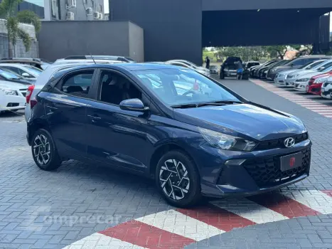 Hyundai HB20 1.0 12V Comfort 4 portas
