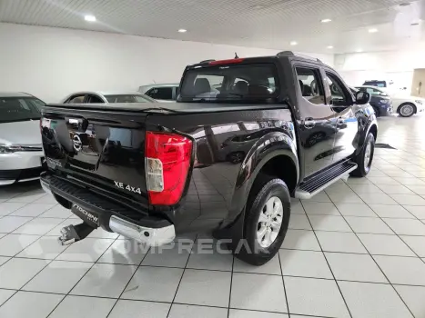 Frontier 2.3 16V XE 4X4 CABINE DUPLA BI-TURBO DIESEL AUTOMÁT