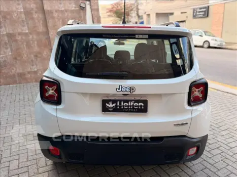 RENEGADE 1.8 16V Longitude