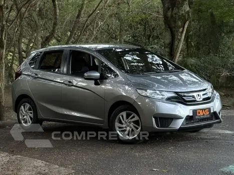 FIT 1.5 LX 16V FLEX 4P AUTOMÁTICO