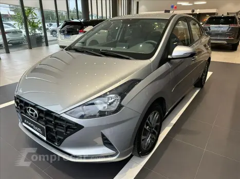 HB20 1.6 16V FLEX VISION AUTOMÁTICO