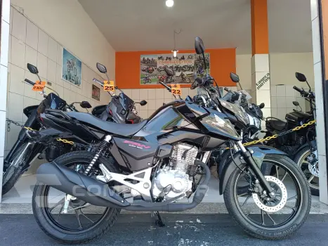 CG 160 FAN