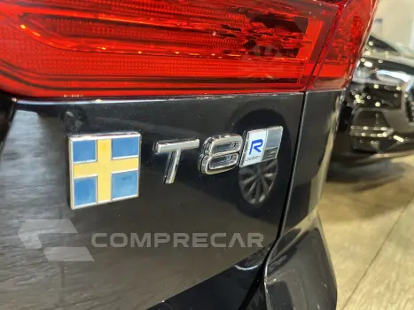 XC60 2.0 16V 4P T8 HYBRID R-DESIGN AWD GEARTRONIC AUTOMÁTICO