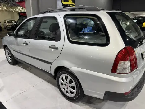 PALIO 1.4 MPI FIRE ELX WEEKEND 8V FLEX 4P MANUAL