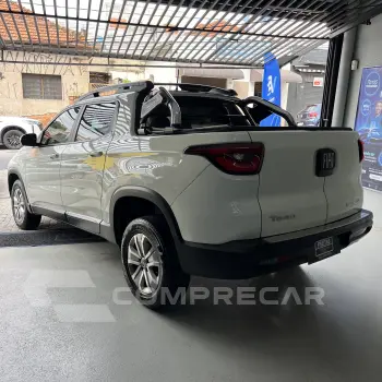 Toro Freedom Road 1.8 16V Flex Aut.