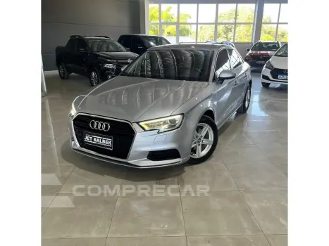 Audi A3 1.4 TFSI FLEX SEDAN PRESTIGE TIPTRONIC 4 portas