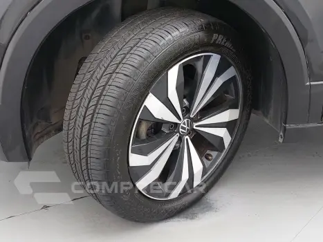 T-CROSS 1.0 200 TSI TOTAL FLEX AUTOMÁTICO