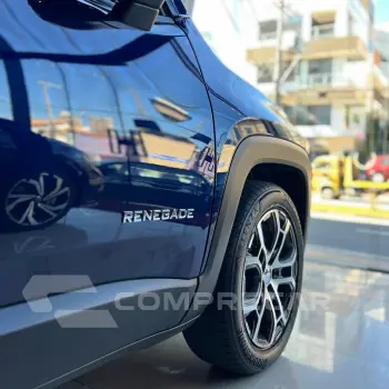 RENEGADE 1.3 T270 Turbo Longitude