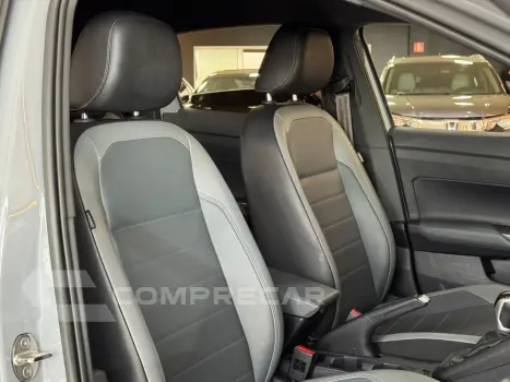 Nivus 1.0 4P FLEX 200 TSI HIGHLINE TURBO AUTOMÁTICO