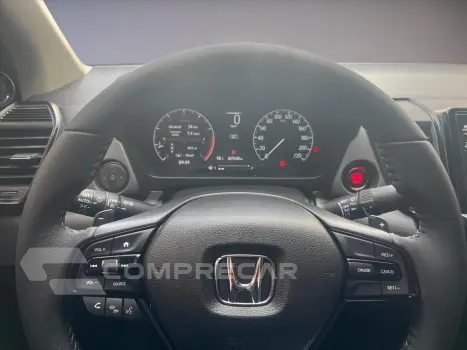 CITY 1.5 i-VTEC FLEX EXL CVT