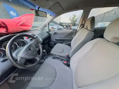 Fit 1.4 16V 4P LXL AUTOMÁTICO