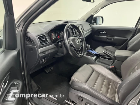 AMAROK 3.0 V6 TDI Highline CD 4motion