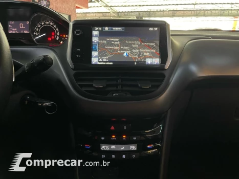 208 1.6 Griffe 16V Flex 4P Automático