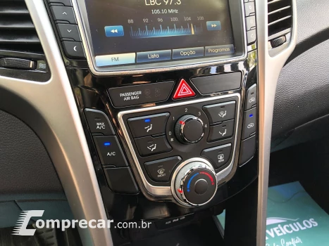 I30 1.6 Mpfi 16V Flex 4P Automático