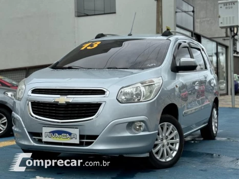 CHEVROLET SPIN - 1.8 LT 8V 4P AUTOMÁTICO 4 portas